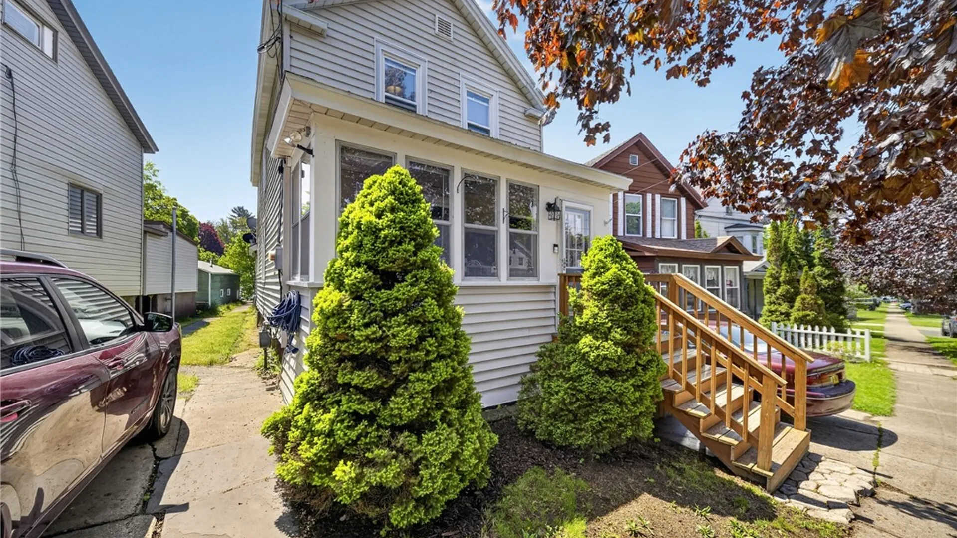 Property at 118 W Cayuga Street, Oswego, NY 13126 2