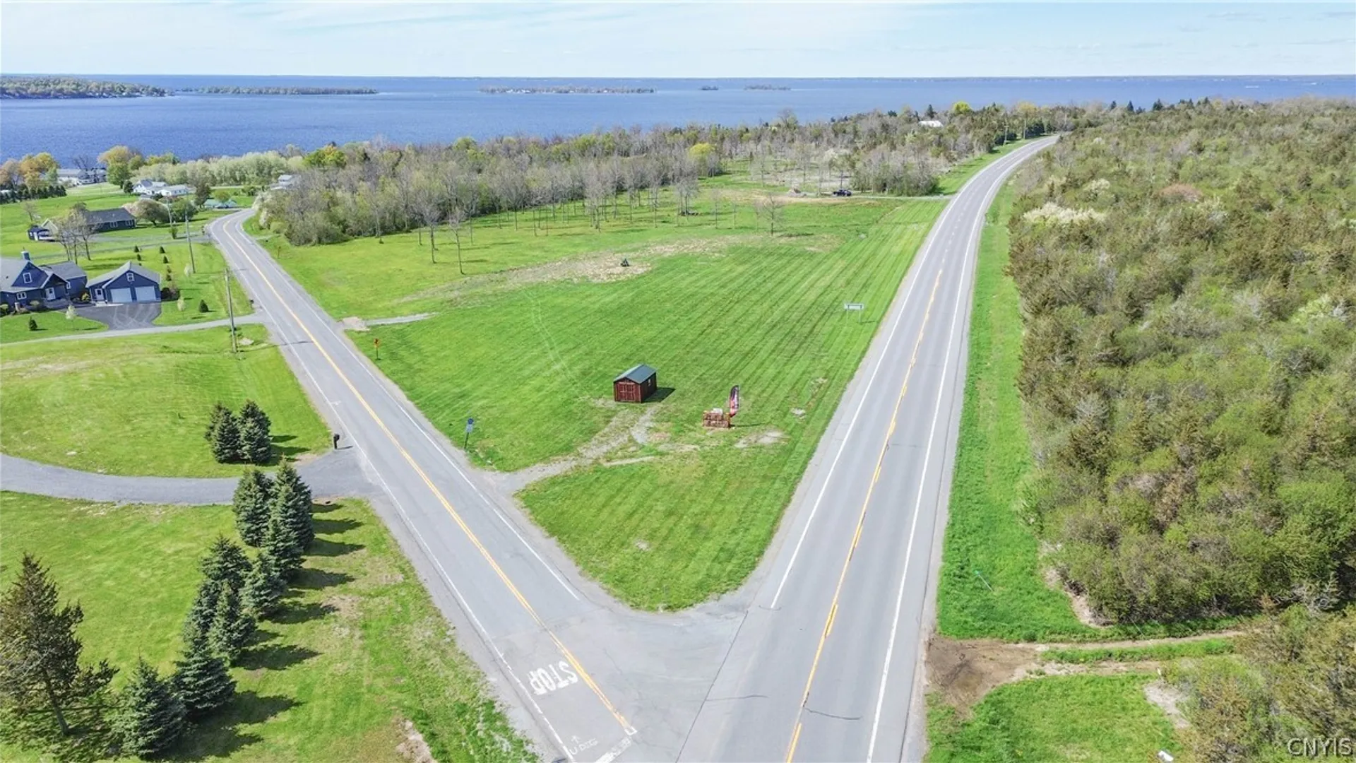Property at 0 CNTY RTE 72 LOT#1, Henderson, NY 13650 7
