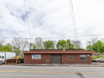 Property at 1100 Erie Boulevard, Syracuse, NY 13204