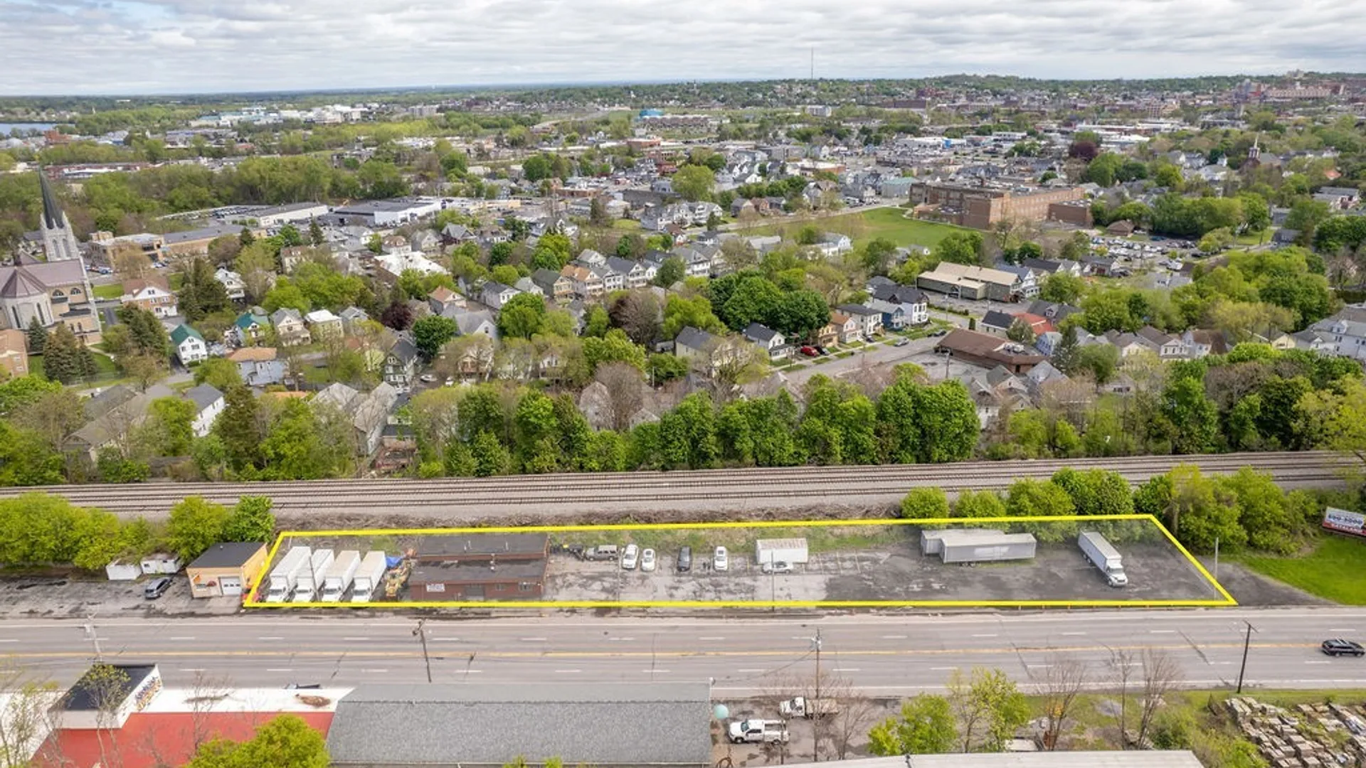 Property at 1100 Erie Boulevard, Syracuse, NY 13204 2