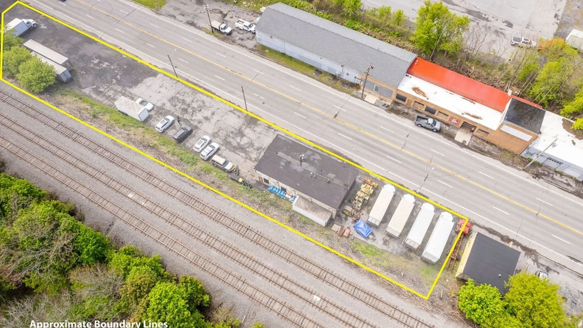 Property at 1100 Erie Boulevard, Syracuse, NY 13204 3