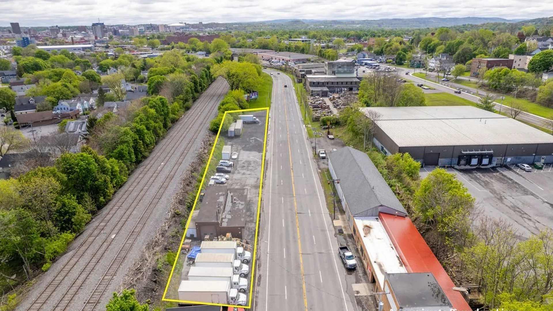 Property at 1100 Erie Boulevard, Syracuse, NY 13204 5