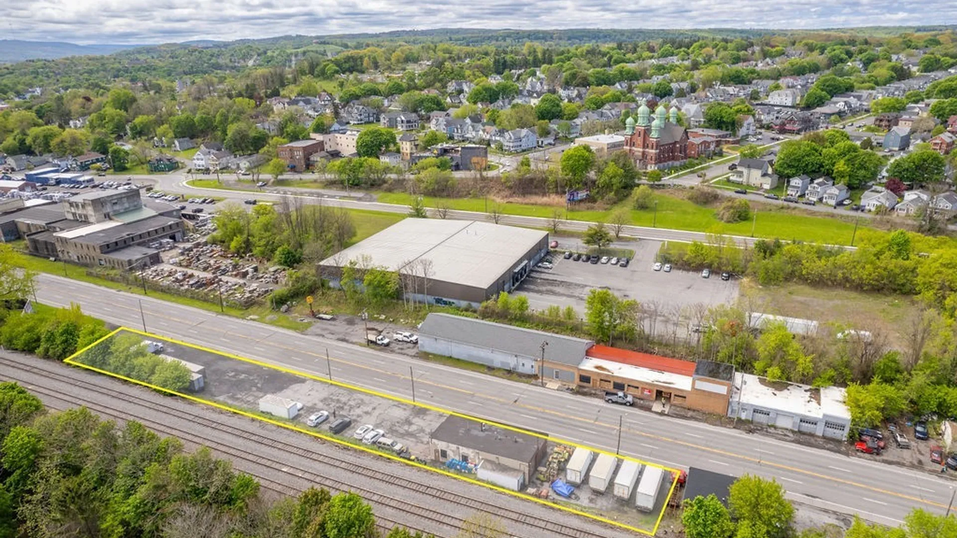 Property at 1100 Erie Boulevard, Syracuse, NY 13204 6