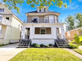 Property at 377 Marilla Street, Buffalo, NY 14220