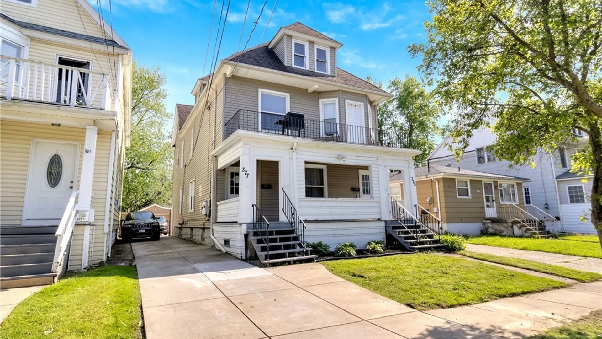 Property at 377 Marilla Street, Buffalo, NY 14220 2