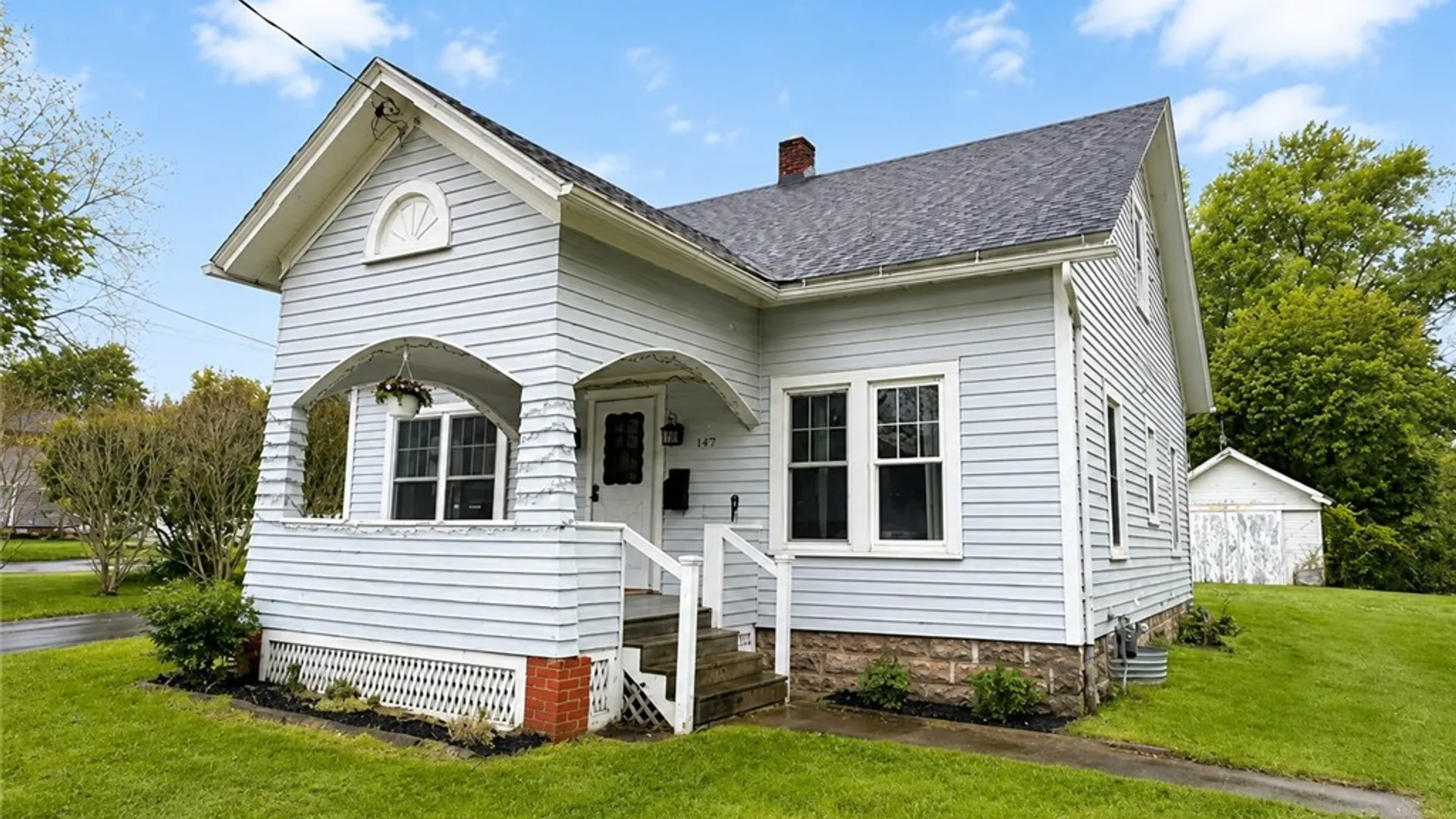 Property at 147 Stafford Street, Palmyra, NY 14522 3