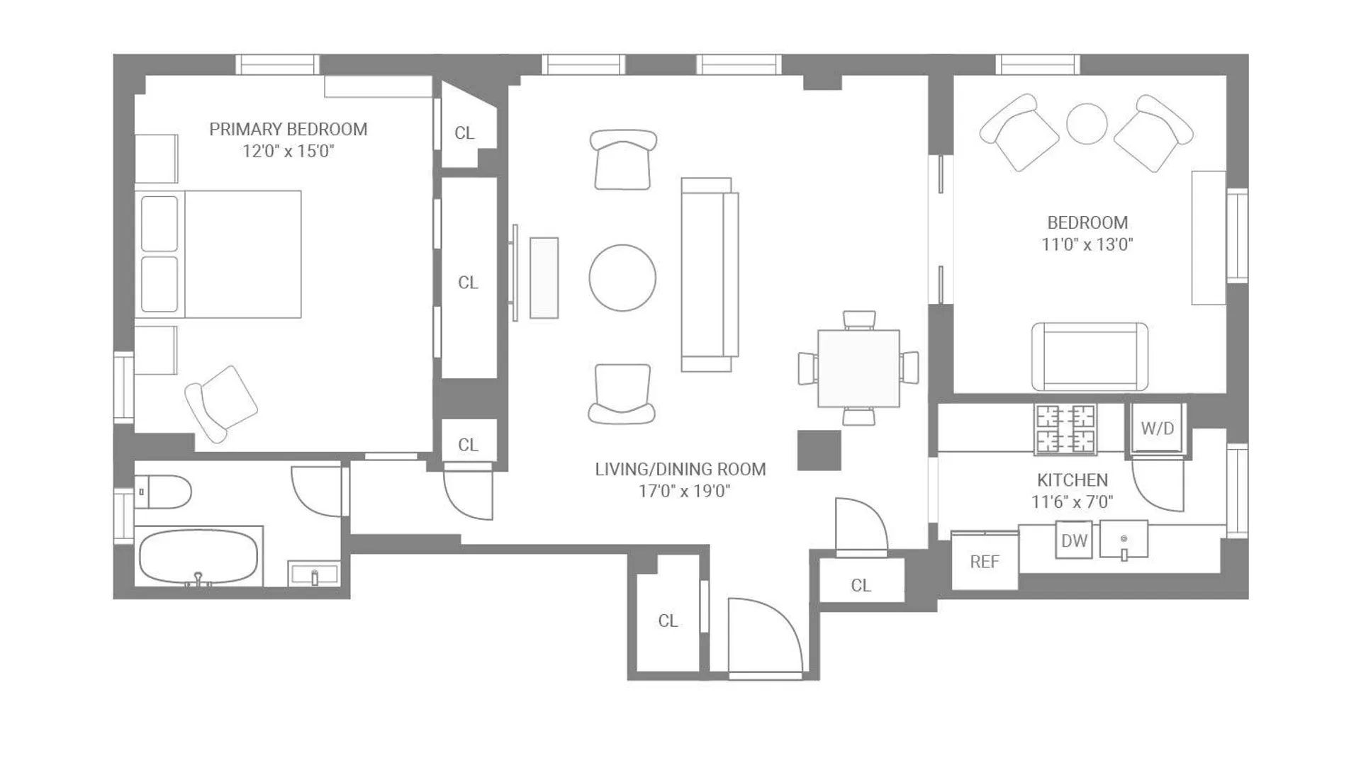 Property at 375 Riverside Drive, New York, NY 10025 9
