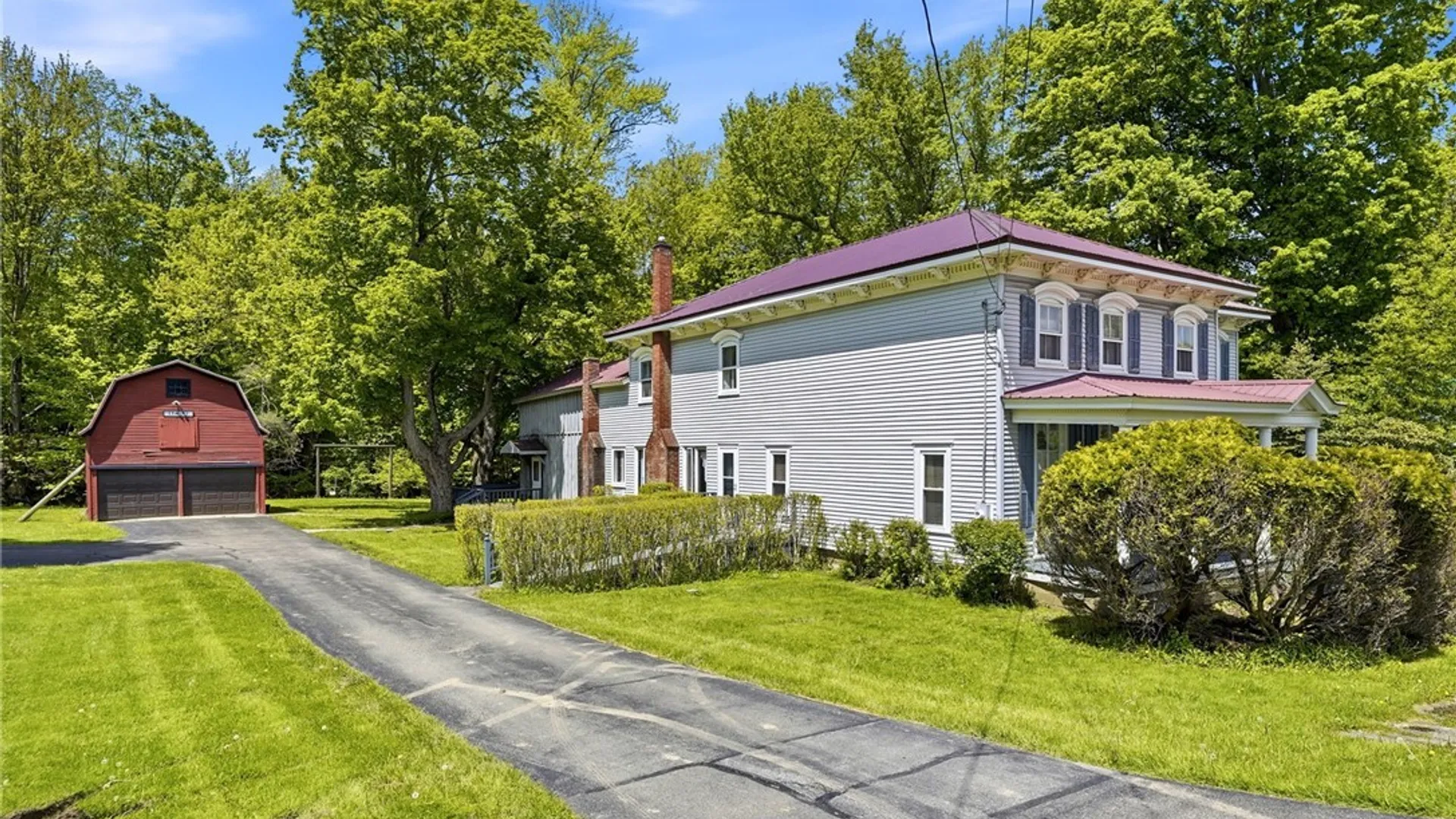 Property at 11431 Hanover Road, Hanover, NY 14062 2