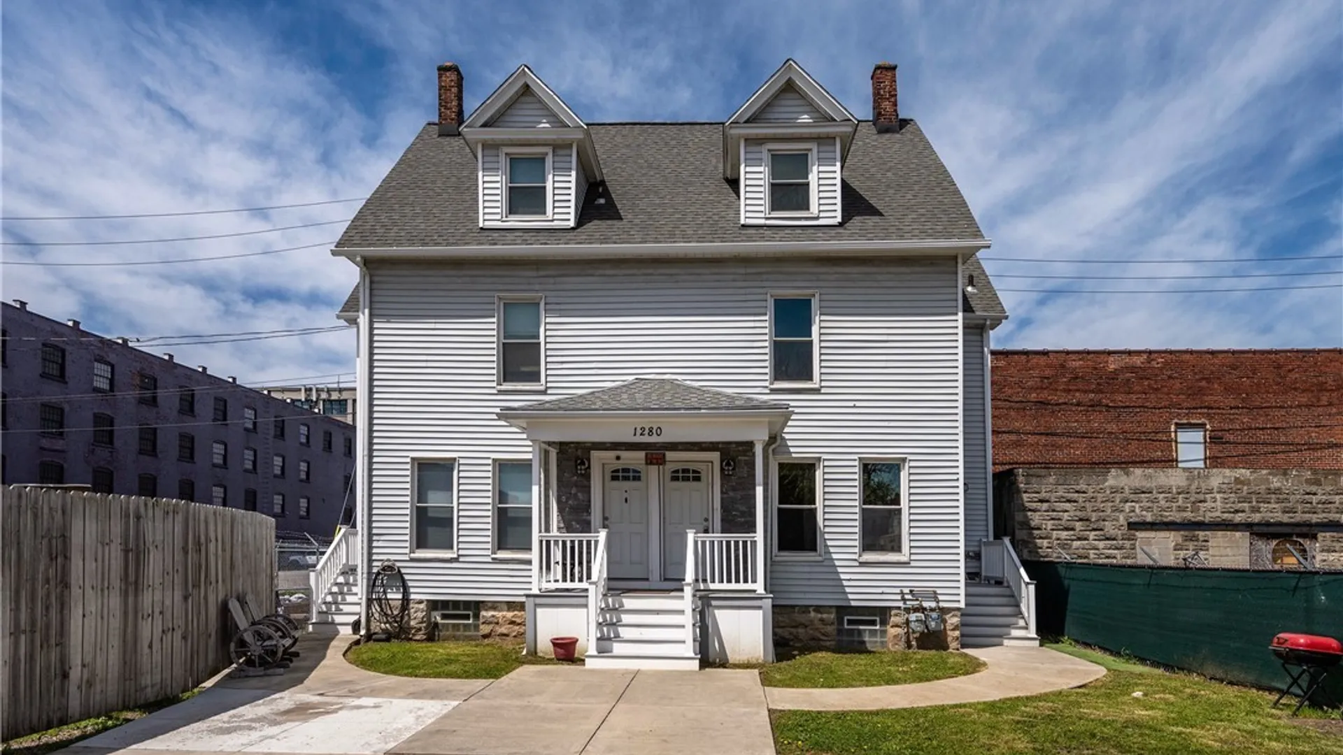 Property at 1280-82 West Avenue, Buffalo, NY 14213 2