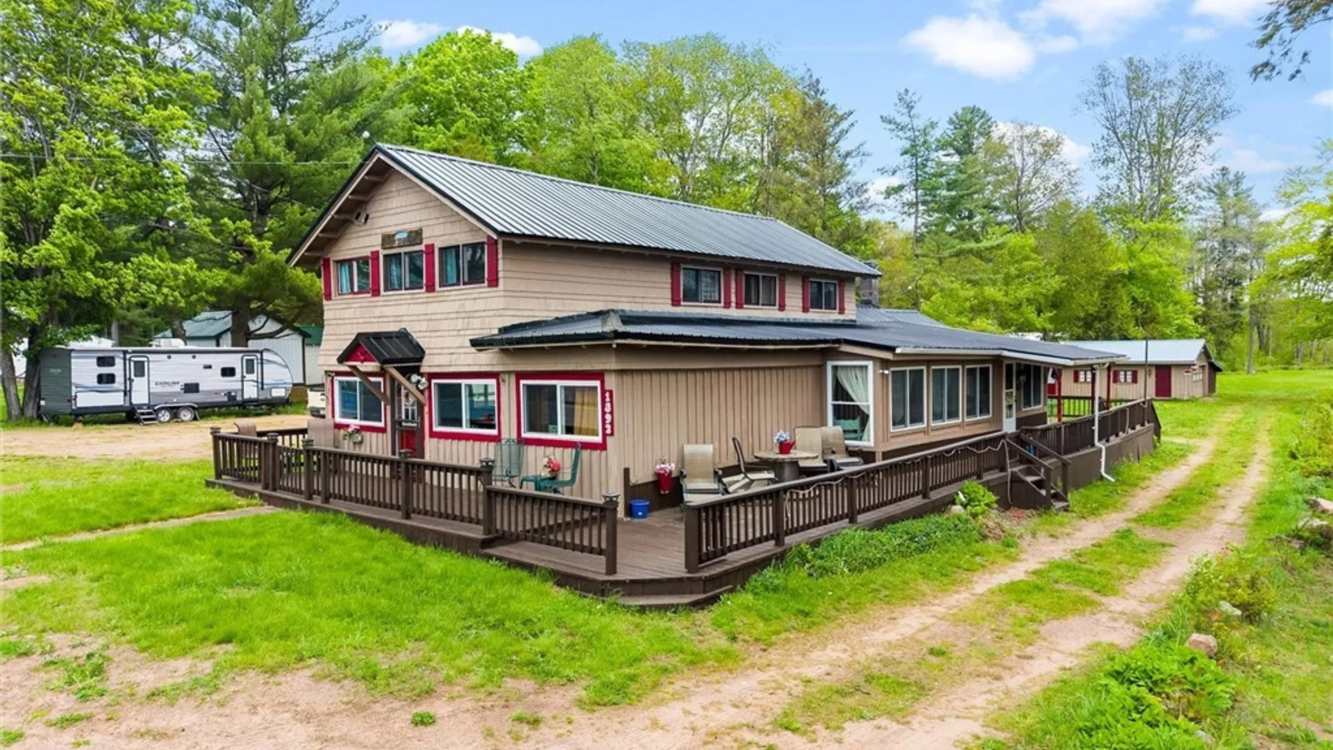 Property at 1392 County Route 17, Constantia, NY 13028 2