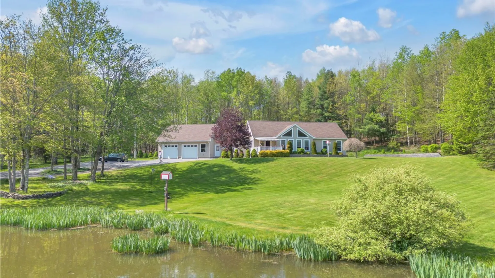 Property at 158 Brandon Brooks Road, Unadilla, NY 13849 2