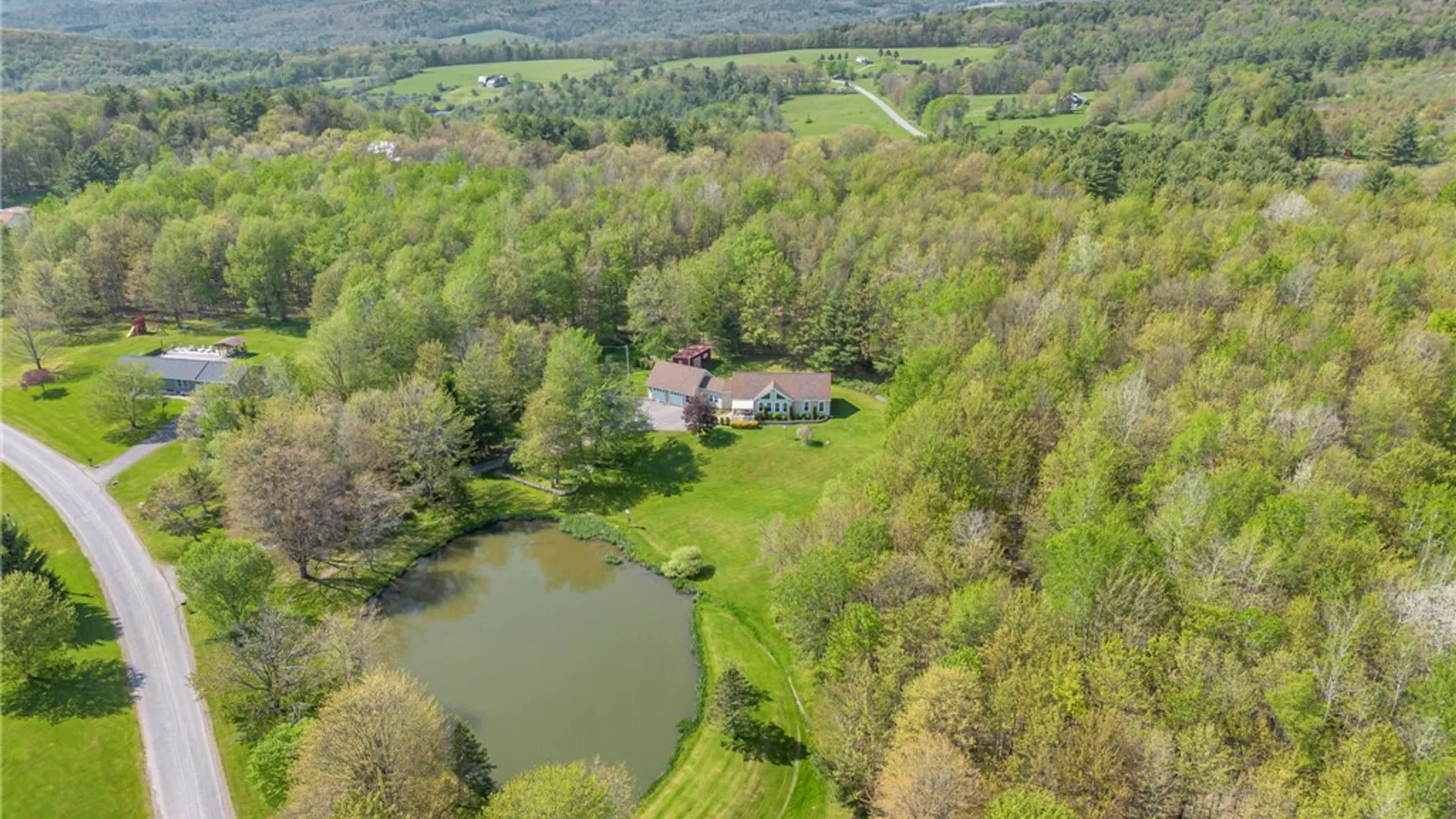 Property at 158 Brandon Brooks Road, Unadilla, NY 13849 24