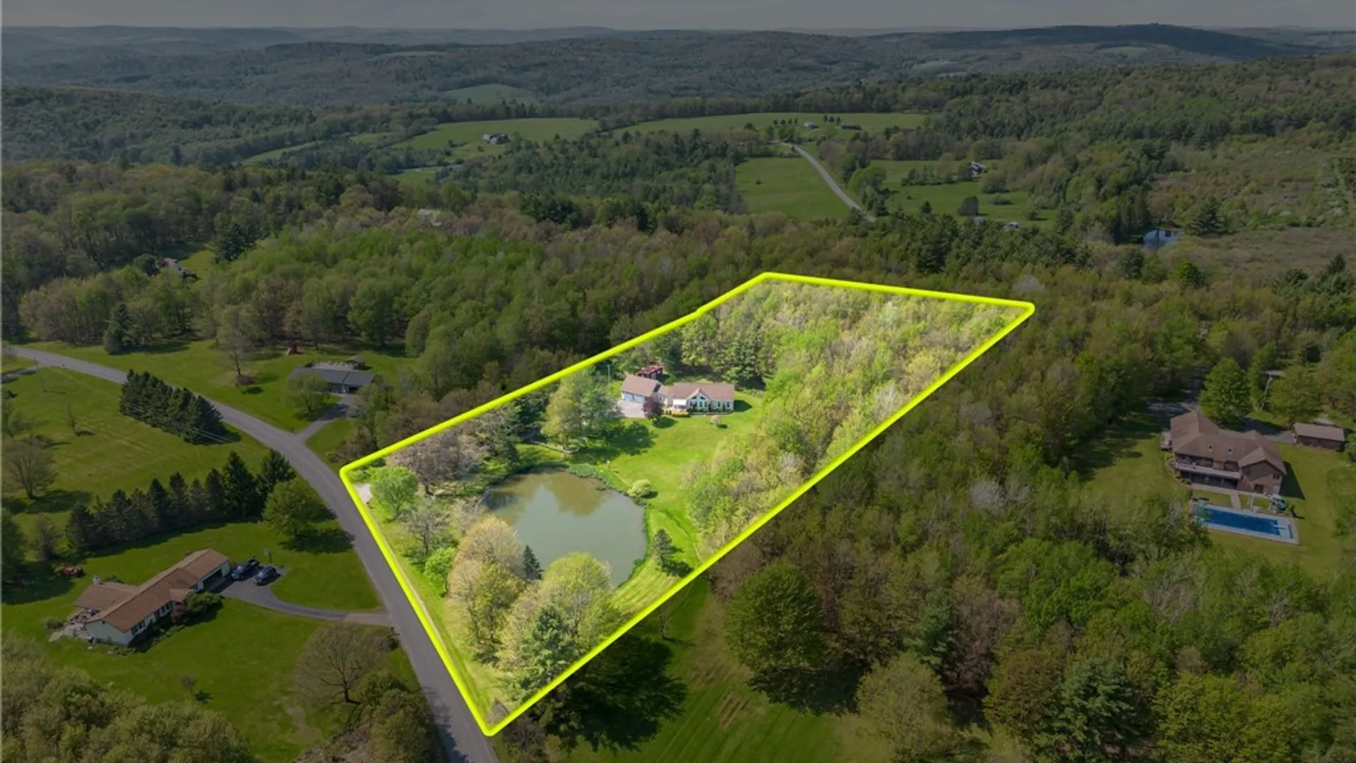 Property at 158 Brandon Brooks Road, Unadilla, NY 13849 26