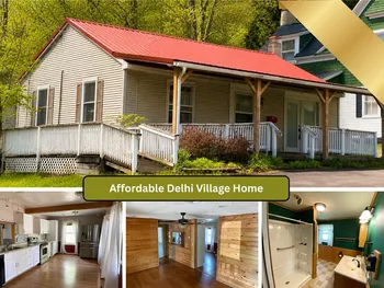 Property at 9 Sheldon Drive, Delhi, NY 13753