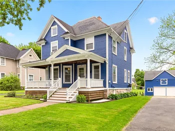 127 Bartle Ave Avenue, Arcadia, NY 14513