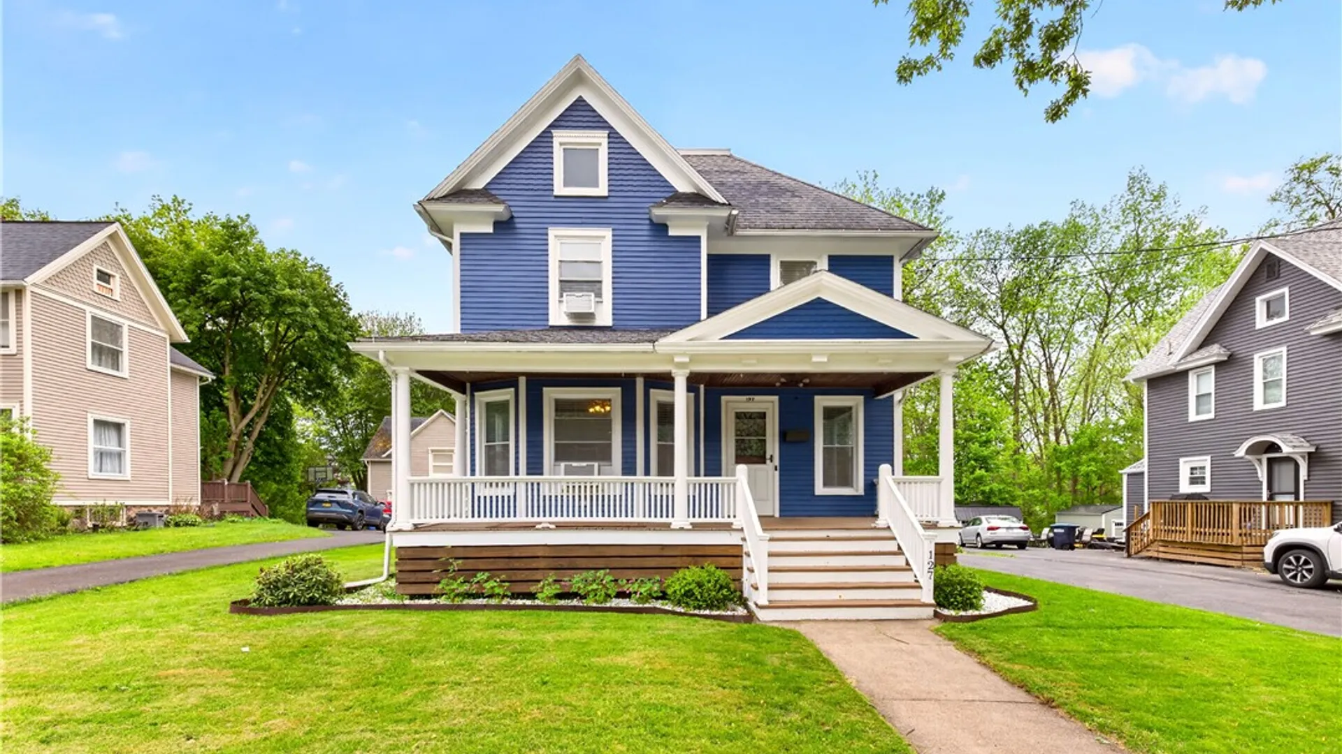 Property at 127 Bartle Ave Avenue, Arcadia, NY 14513 2