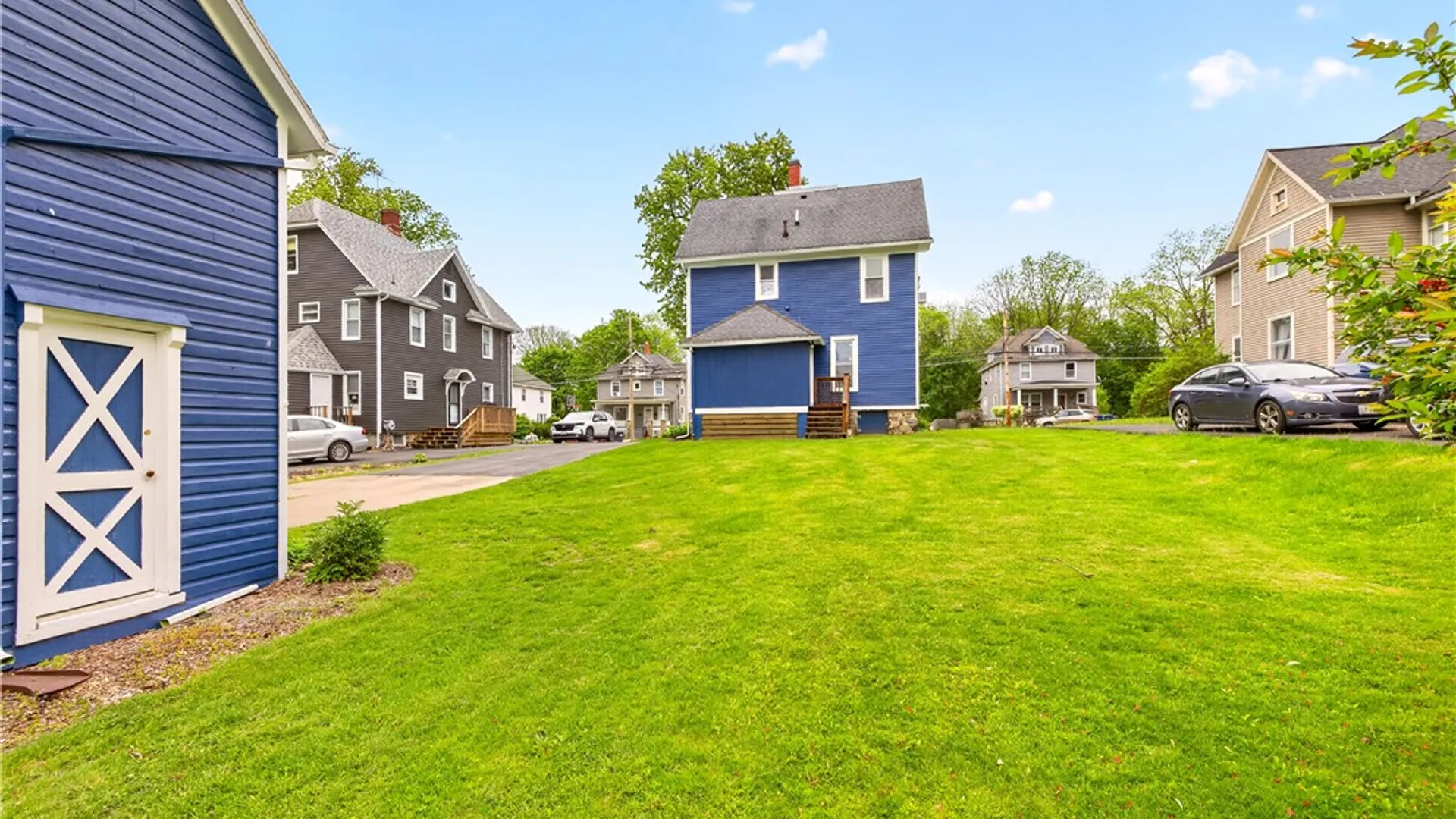 Property at 127 Bartle Ave Avenue, Arcadia, NY 14513 4