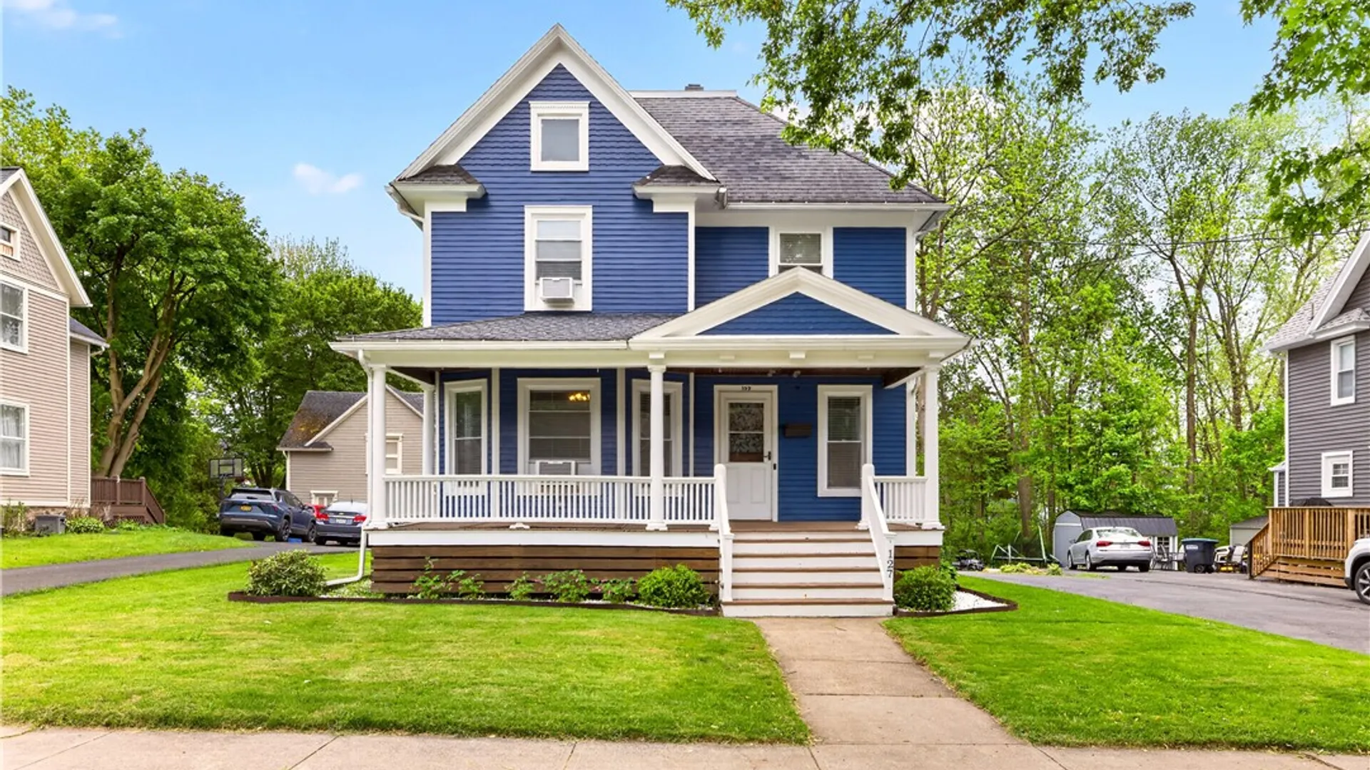 Property at 127 Bartle Ave Avenue, Arcadia, NY 14513 45