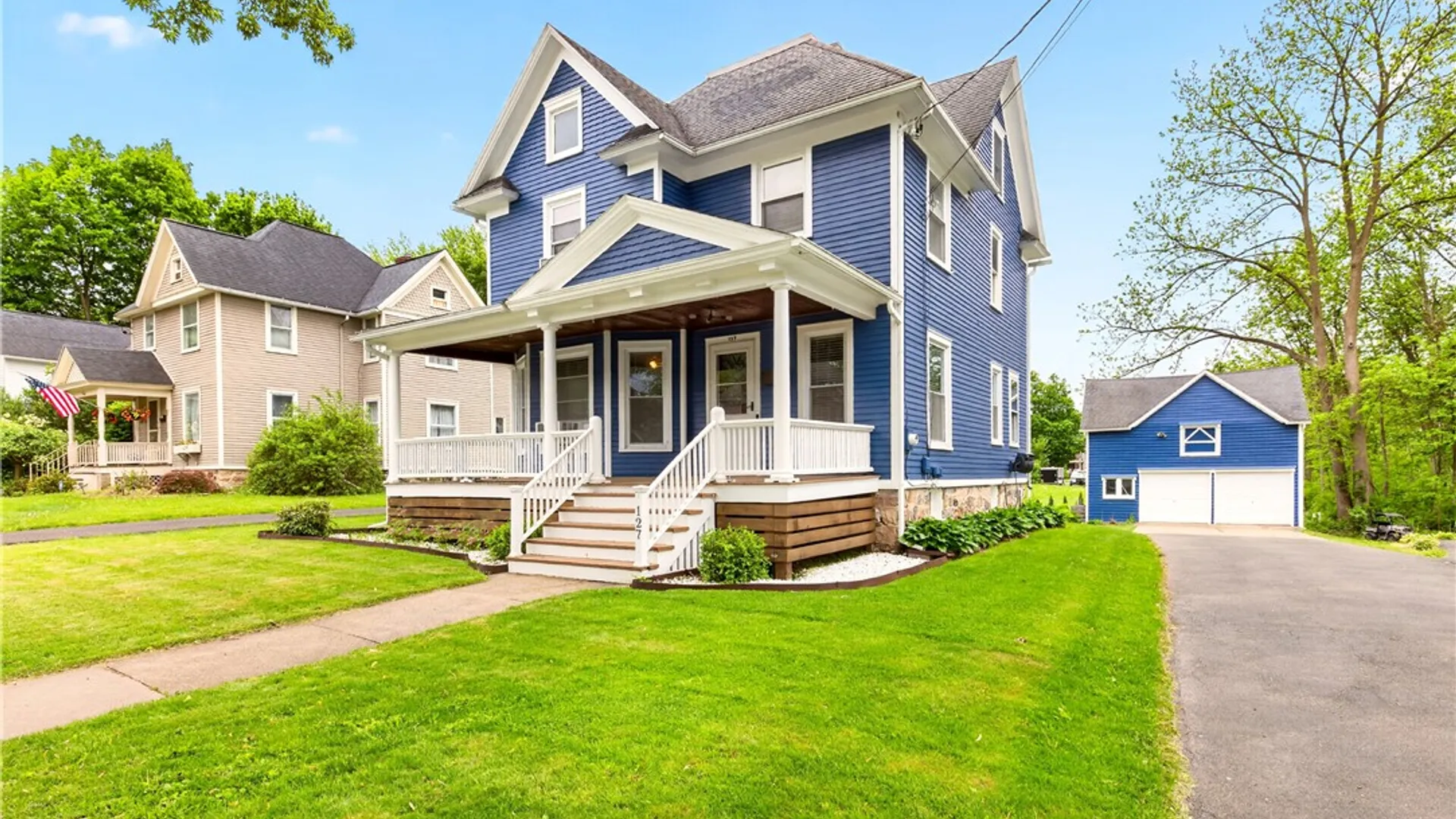 Property at 127 Bartle Ave Avenue, Arcadia, NY 14513 46