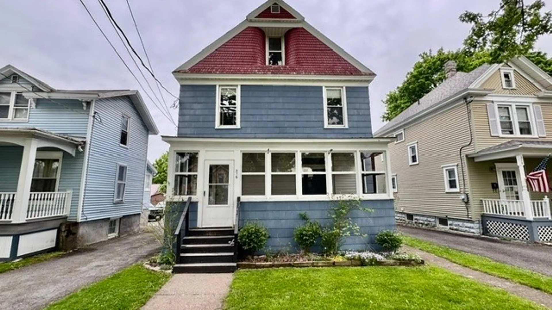 Property at 316 Washington Avenue, Oneida, NY 13421 2
