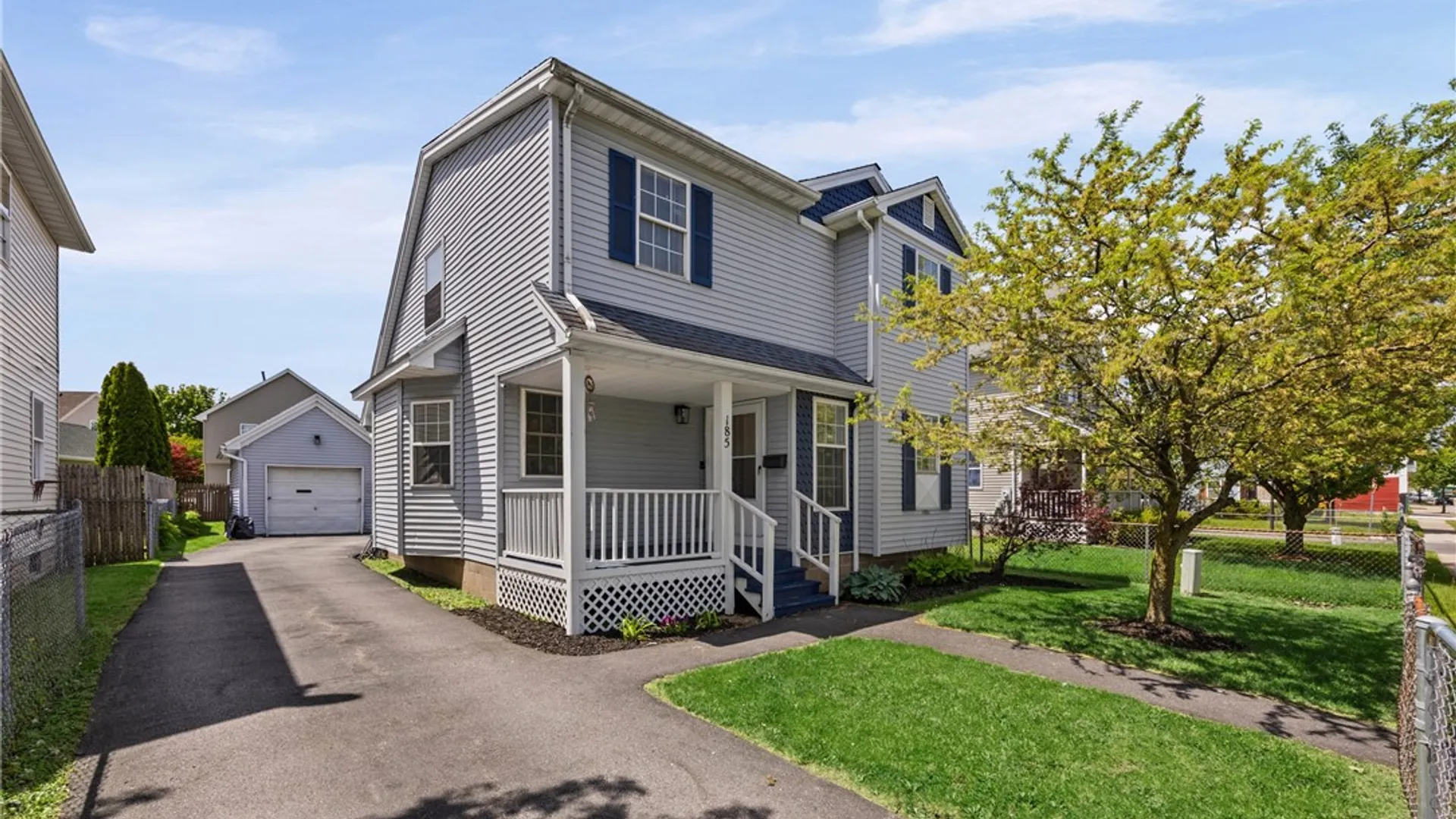 Property at 185 Central Park, Rochester, NY 14605 2