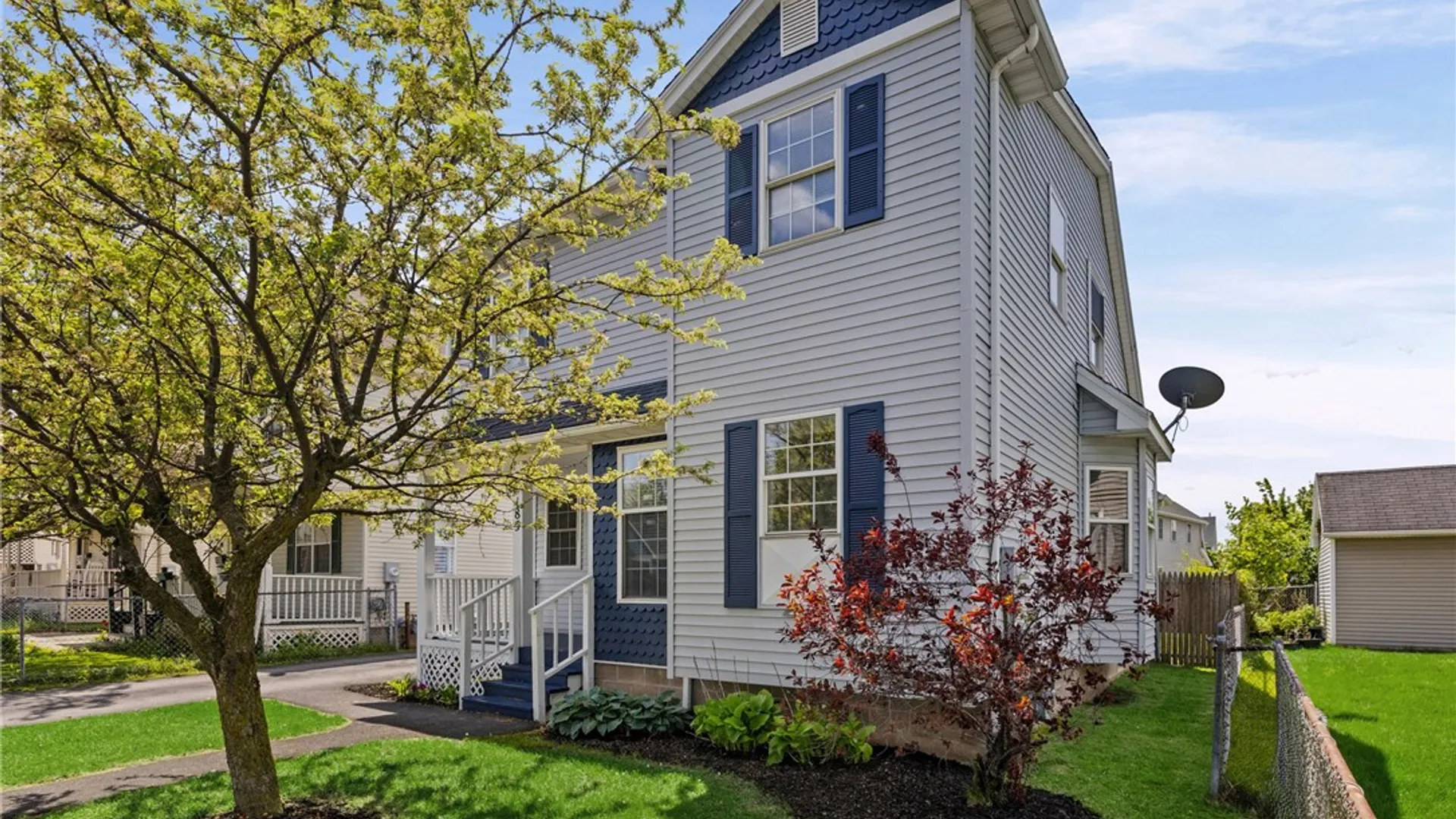 Property at 185 Central Park, Rochester, NY 14605 3