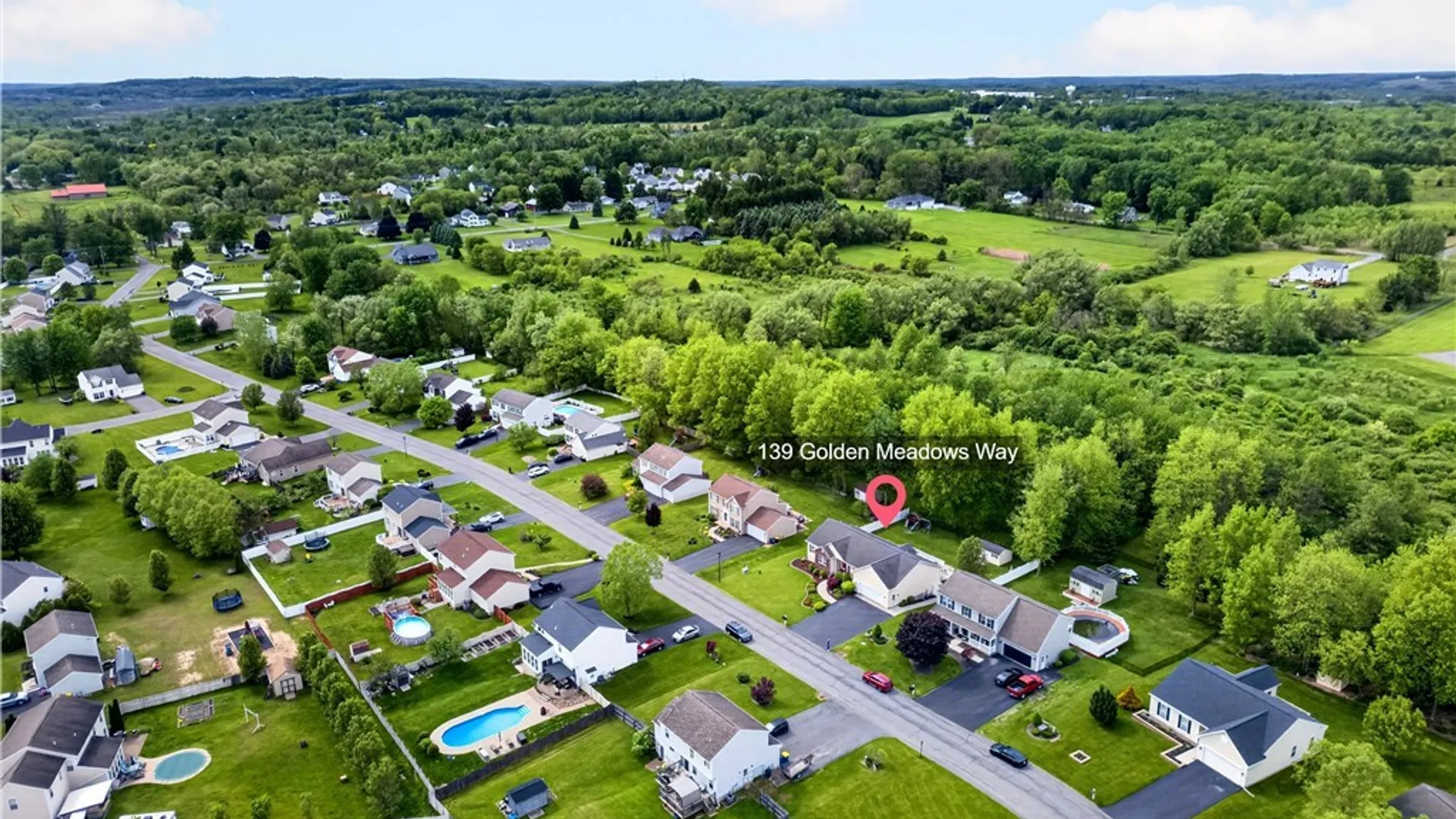 Property at 139 Golden Meadows Way, Camillus, NY 13164 49