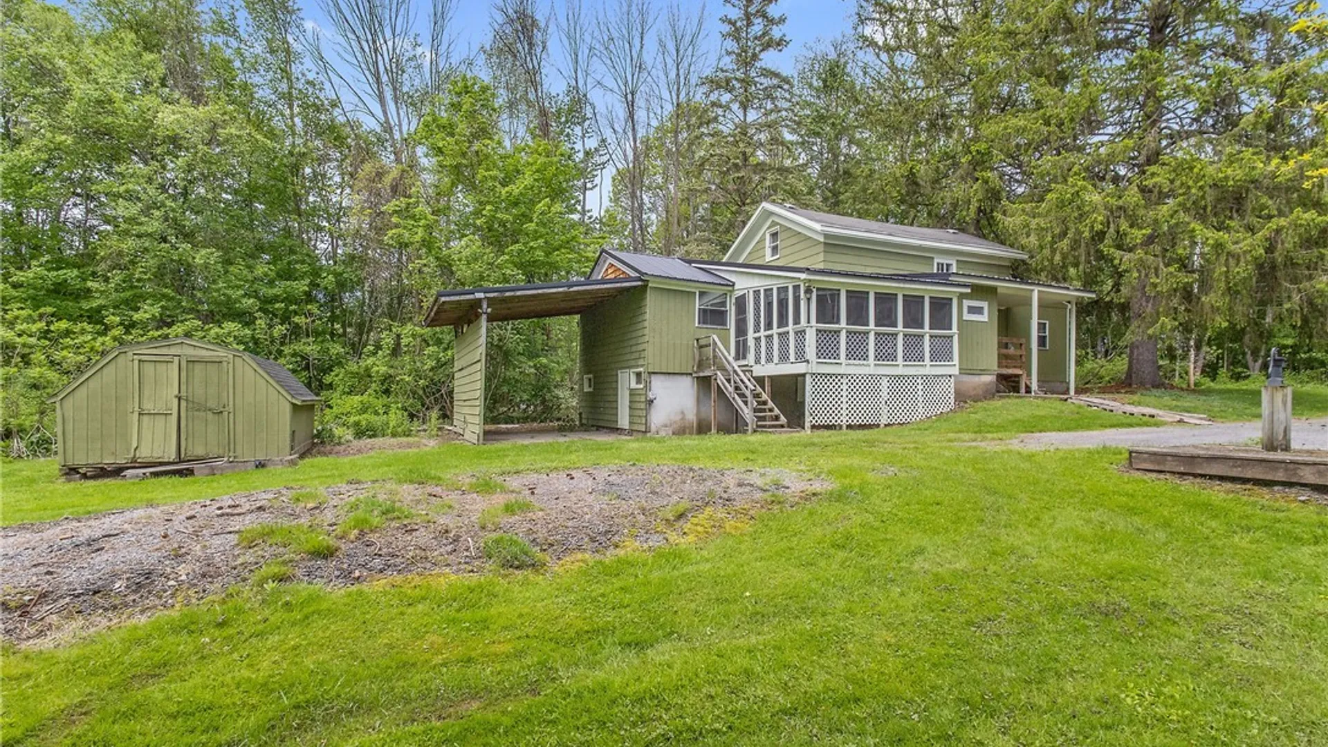 Property at 3529 County Route 57, Volney, NY 13126 2