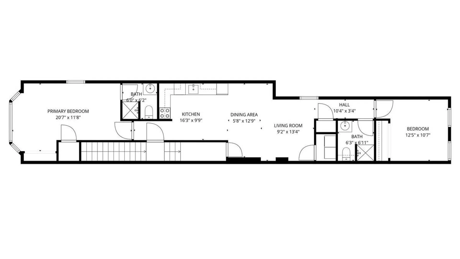 Property at 402 Broadway, Albany, NY 12207 19