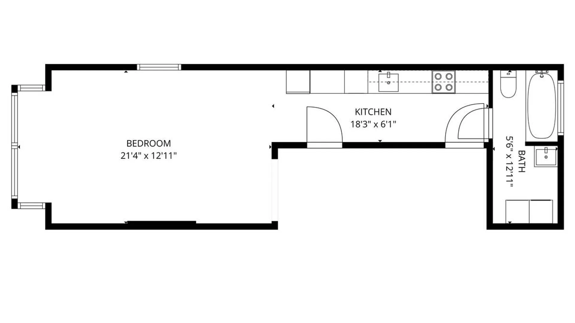 Property at 402 Broadway, Albany, NY 12207 20
