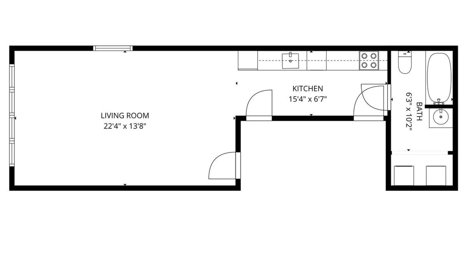 Property at 402 Broadway, Albany, NY 12207 21