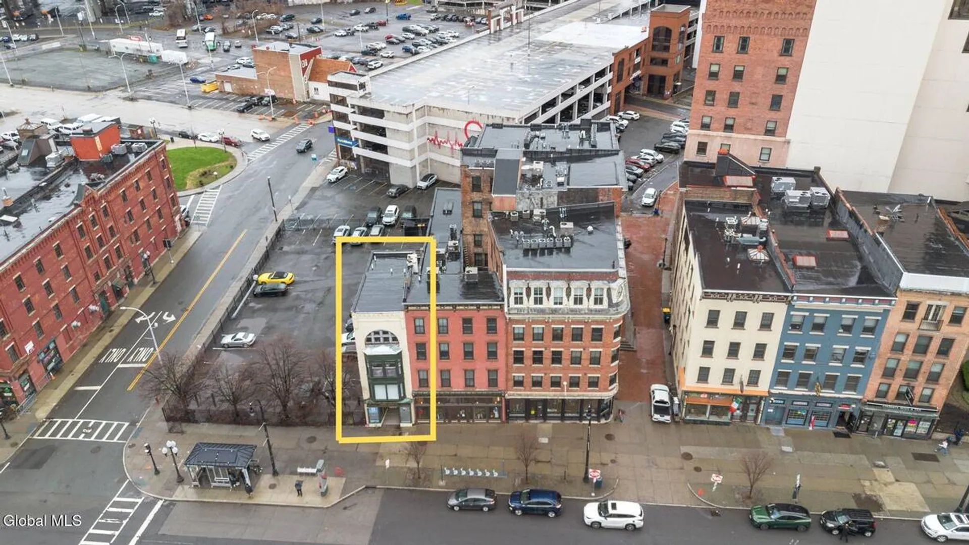 Property at 402 Broadway, Albany, NY 12207 3