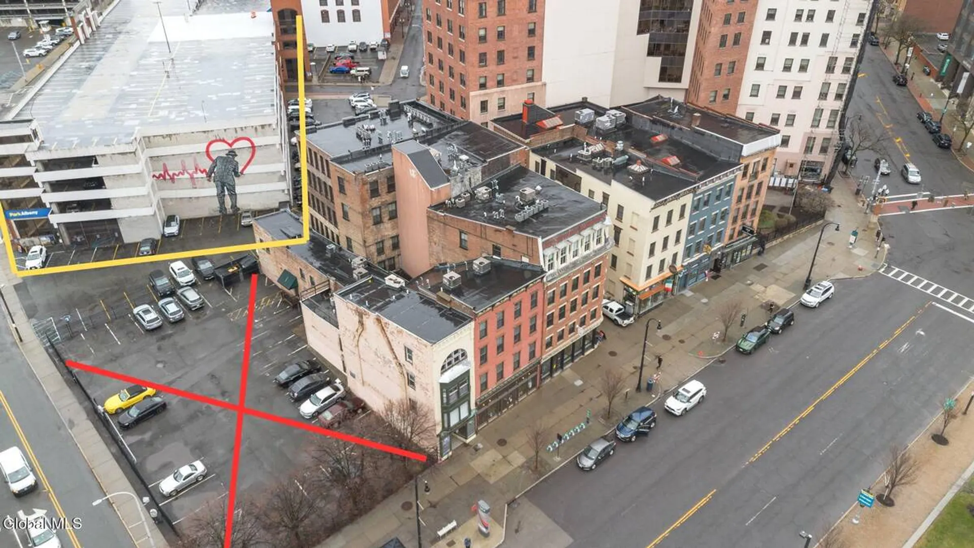 Property at 402 Broadway, Albany, NY 12207 33