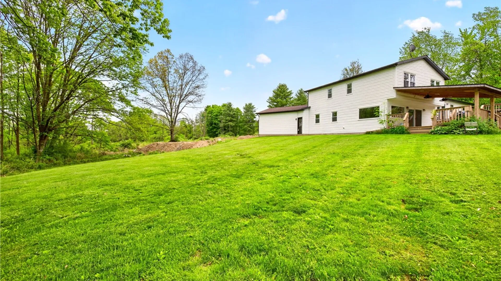 Property at 8085 W Henrietta Road, Rush, NY 14543 28