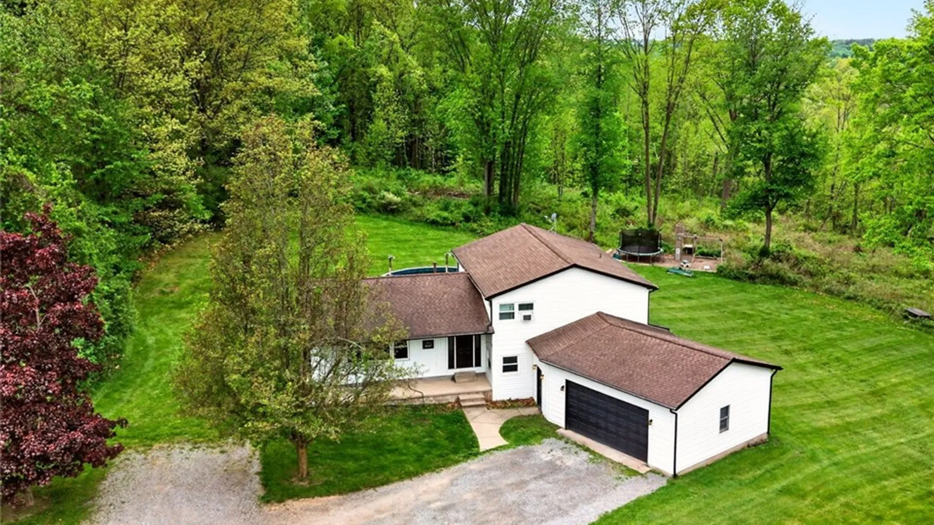 Property at 8085 W Henrietta Road, Rush, NY 14543 29
