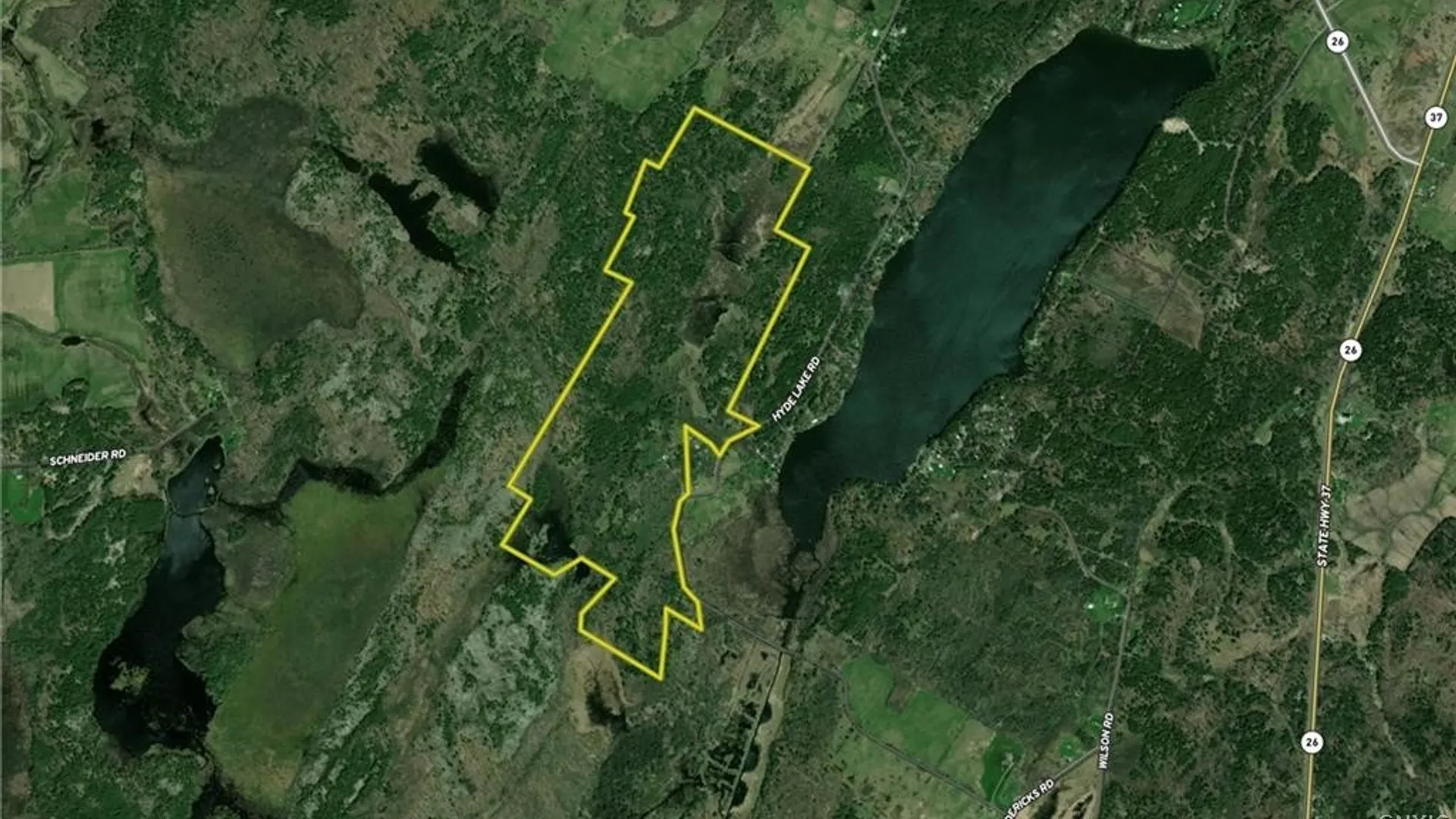 Property at 39245 Hyde Lake Road, Theresa, NY 13691 2