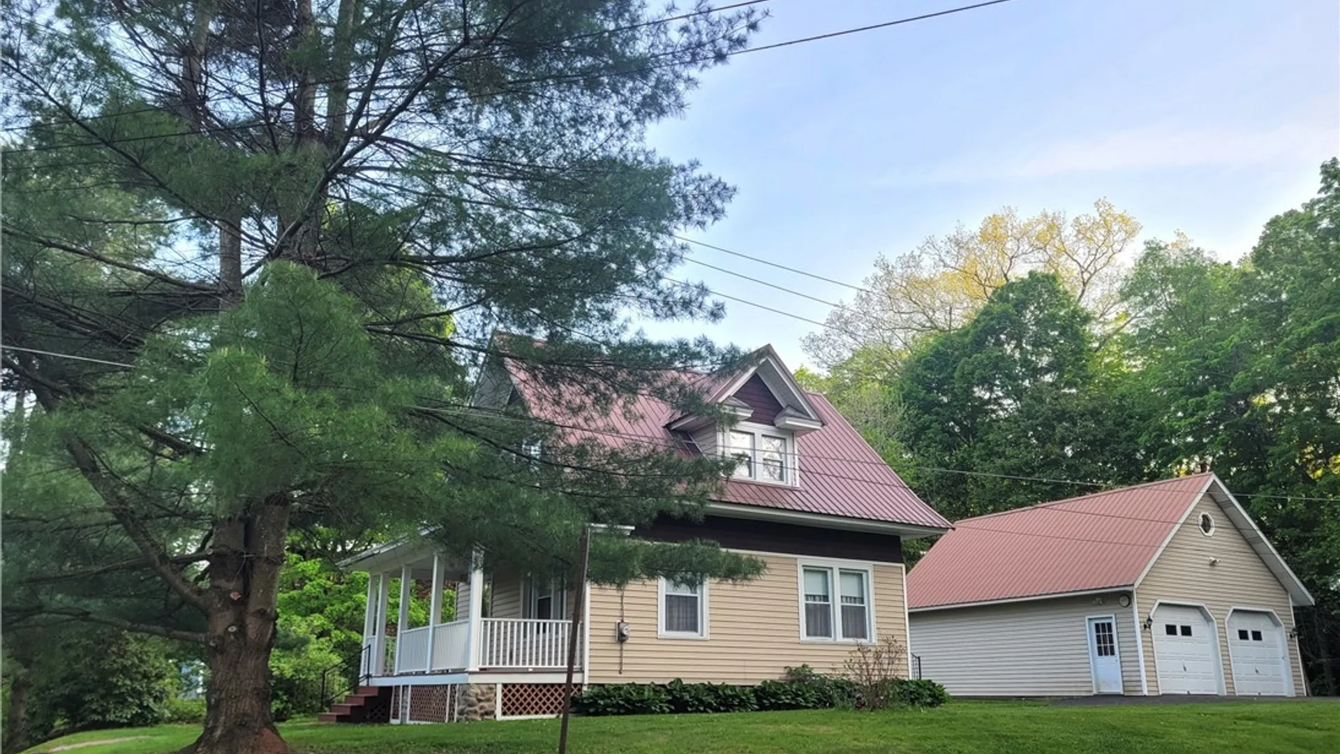 Property at 72 Van Buren Street, Manheim, NY 13329 2