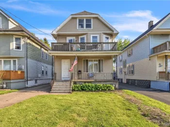 Property at 751 Tifft Street, Buffalo, NY 14220
