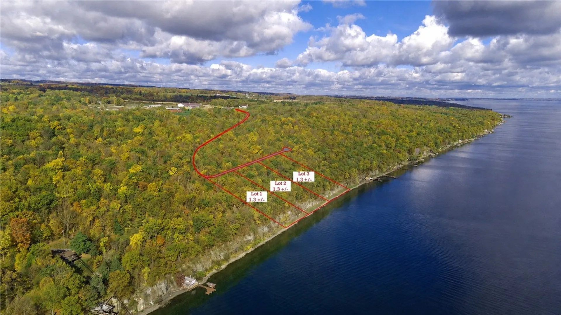 Property at 2 Nora's Way, Starkey, NY 14837 2