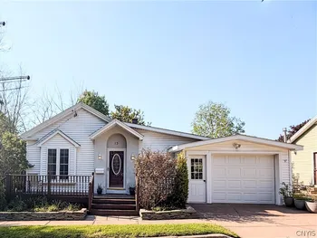 Property at 13 N Division Street, Oswego, NY 13126