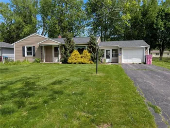 Property at 28 Ranch Village Lane, Gates, NY 14624