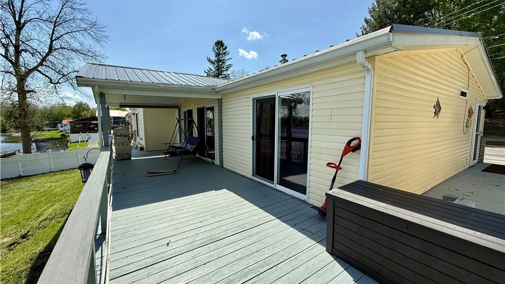 Property at 3322 County Route 6, Morristown, NY 13646 3