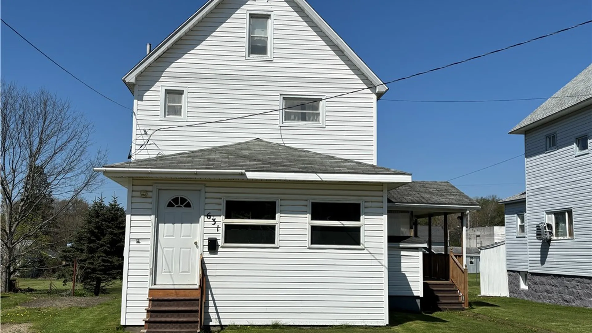 Property at 631 N Tionesta Avenue, Kane Boro, PA 16735 2