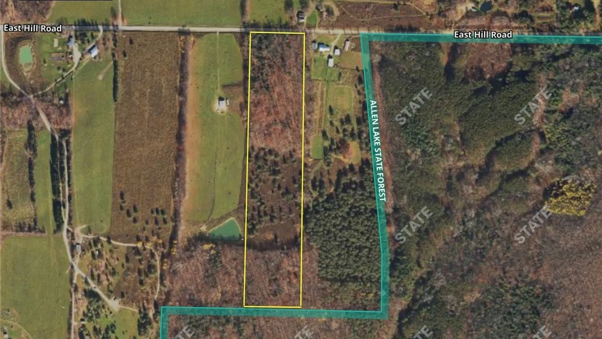Property at 6281 E Hill Road, Caneadea, NY 14717 4