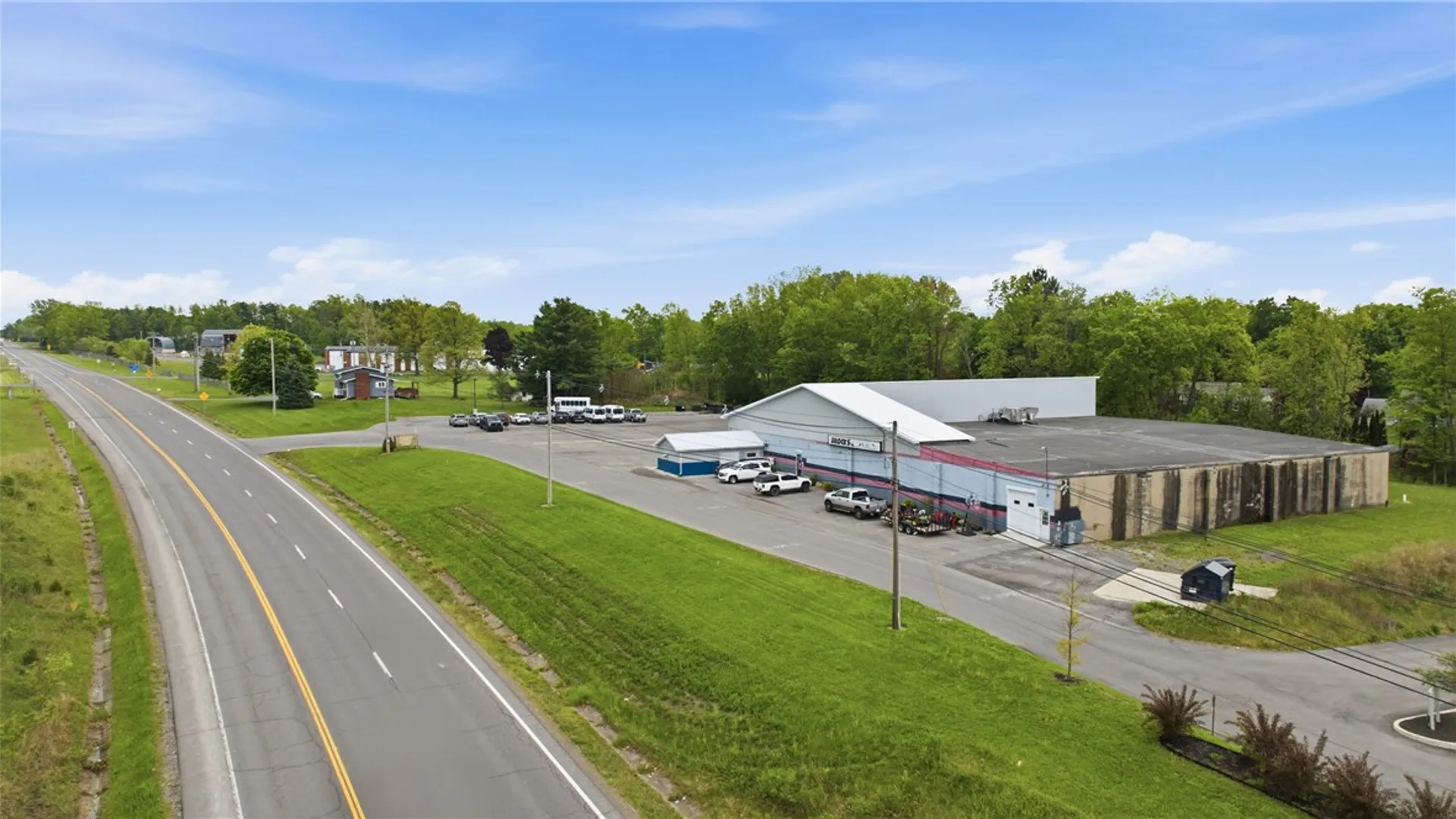 Property at 201 Brown Street Extension, Milo, NY 14527 2