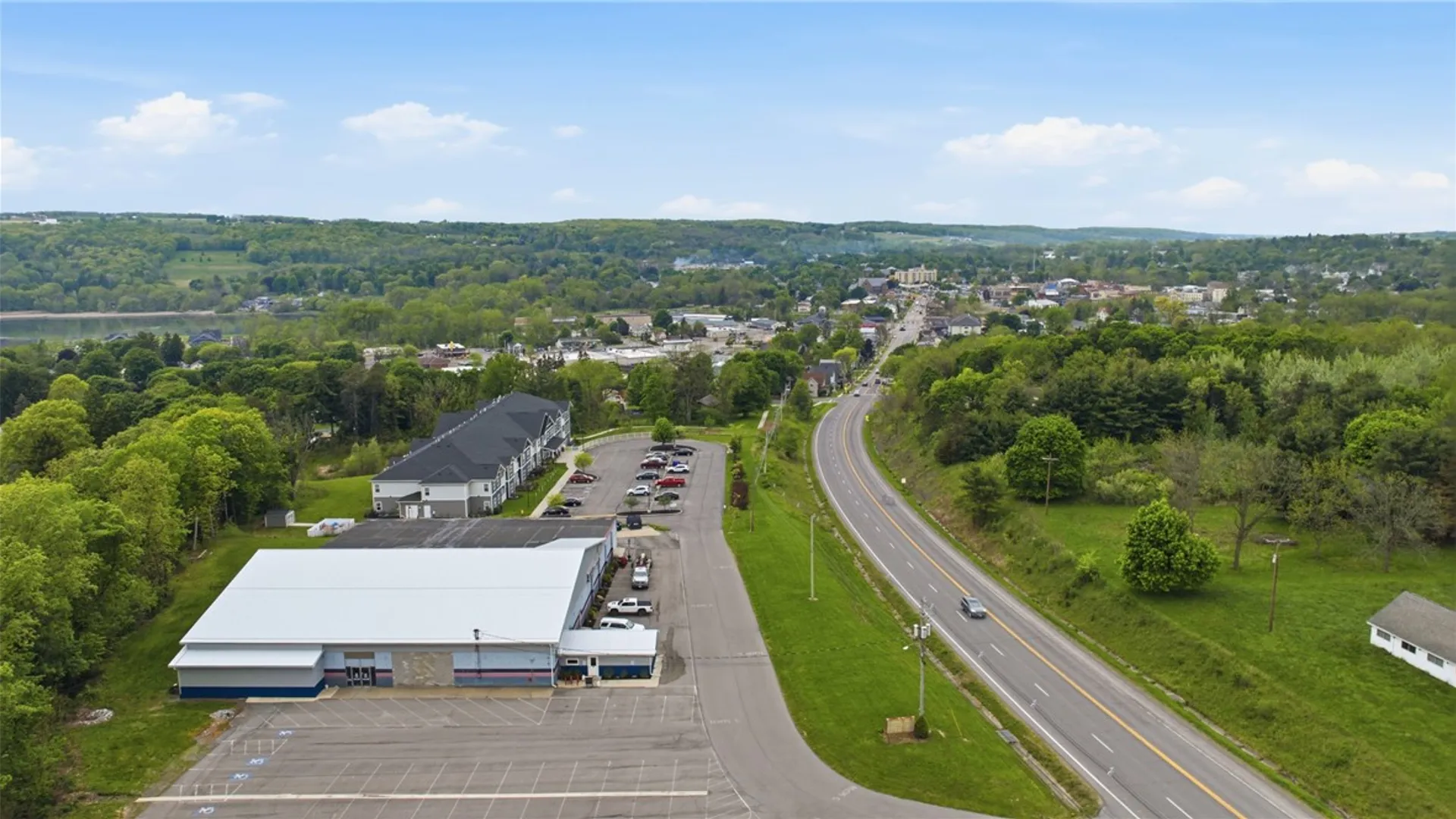Property at 201 Brown Street Extension, Milo, NY 14527 4