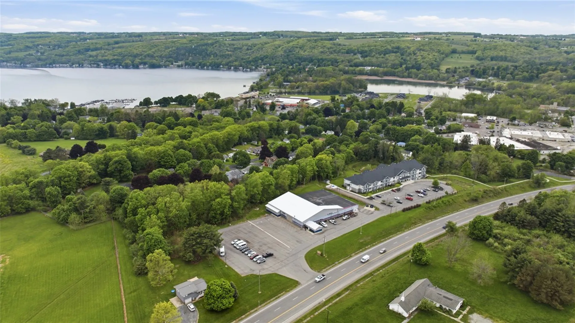 Property at 201 Brown Street Extension, Milo, NY 14527 41
