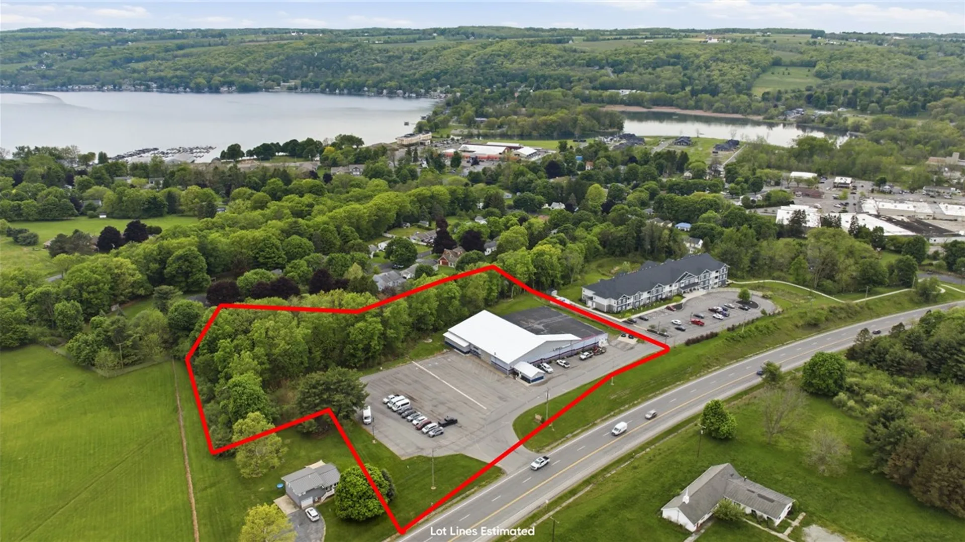 Property at 201 Brown Street Extension, Milo, NY 14527 5