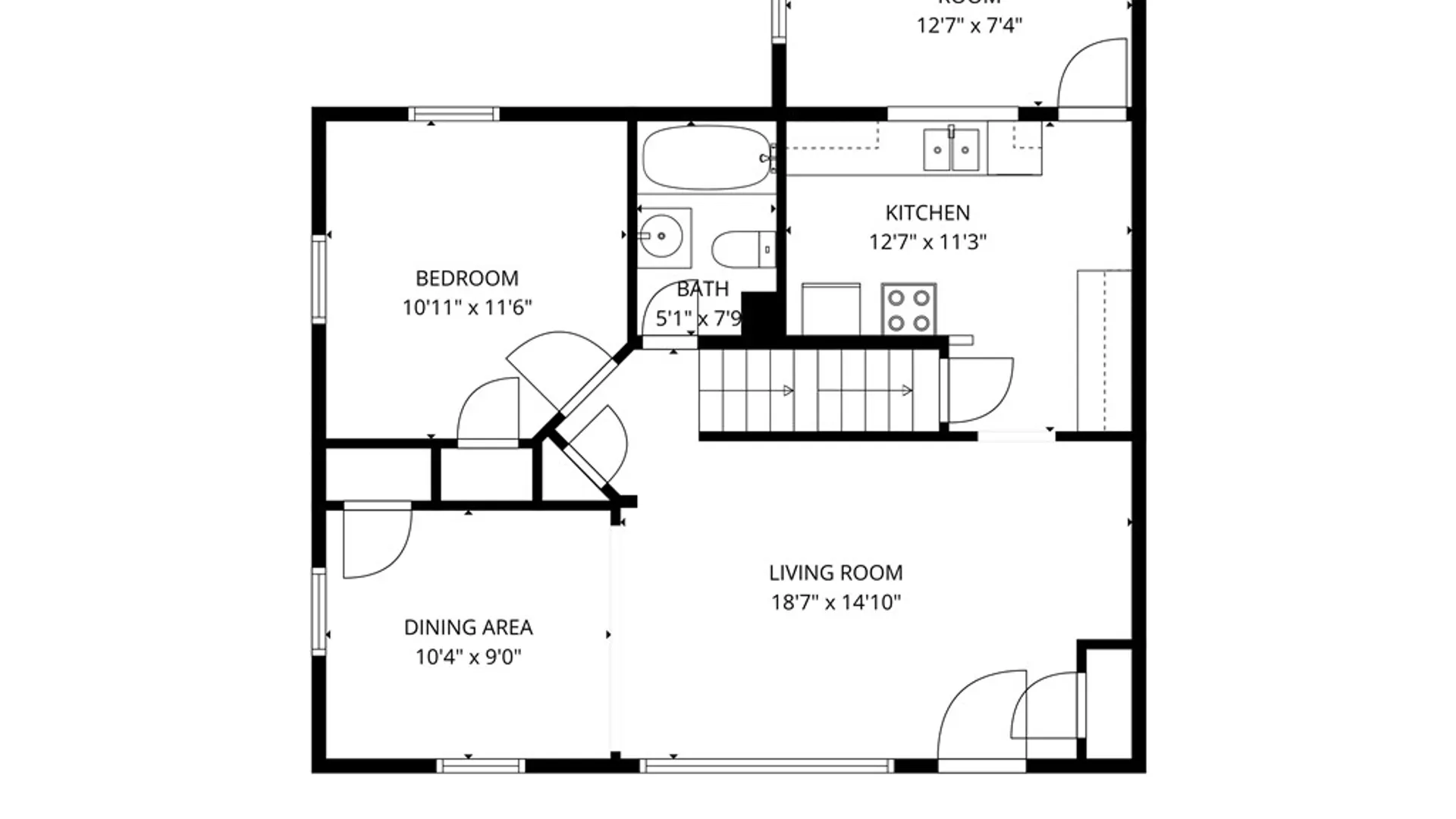 Property at 730 W 1st Street, Elmira City, NY 14905 24
