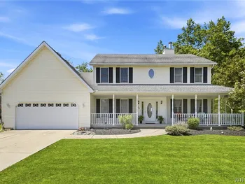Property at 202 Enchanted Forest, Lancaster, NY 14043
